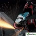 MAKITA DGA 452 Z SOLO - ПРОФЕСИОНАЛЕН АКУМУЛАТОРЕН ЪГЛОШЛАЙФ MAKITA DGA 452 Z SOLO - ПРОФЕСИОНАЛЕН АКУМУЛАТОРЕН ЪГЛОШЛАЙФ